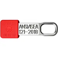 Knipex 00 62 10: Juego de 10 ojales