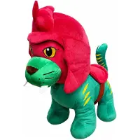 Mattel Peluche Battle Cat Master Of The Universe 25 Cm