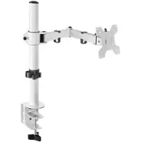 Mars Gaming Soporte De Brazo Para Monitor Marm1 De 32´´
