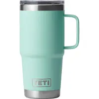 Yeti Coolers - Rambler Travel Mug - Vaso aislante size 591 ml, turquesa