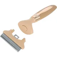 Magic Brush Kerbl Eliminador de Pelo del Manto - Dorado