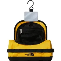 The North Face - Base Camp Travel Canister - Neceseres size S - 3,5 l, summit gold /negro