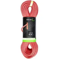 Edelrid - Eagle Light 9.5 mm - Cuerda simple size 60 m, fucsia