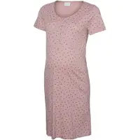 Mamalicious Camiseta de noche rosa / rosa