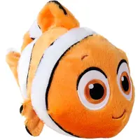 Disney Pixar Peluche Finding Nemo Flufflets Nemo 25 Cm