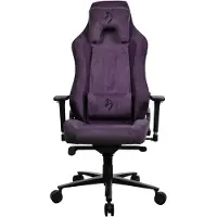 AROZZI Silla Gaming Vernazza Softfabric