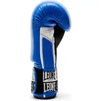 Leone1947 Guantes De Boxeo De Cuero Artificial Iconic