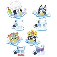 Toomies Juguetes De Baño Bluey Bath Puzzle (203-736971)