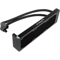 LYNK+ Radiador De Refrigeración Líquida 360mm Slim Led