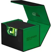 Ultimate Guard Estuche Para Mazo Sidewinder Xenoskin Synergy 100 Sobres