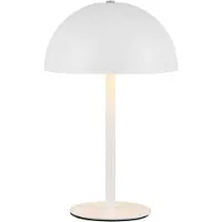 Reality Lámpara de mesa LED , modelo MUNOZ, R54891131, 1,3W, 120 lúmenes, 3000K, color blanco