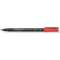 Staedtler Rotulador Permanente Lumocolor 313 10 Unidades