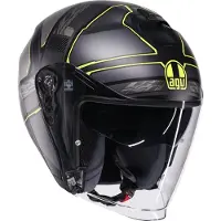 AGV Casco Jet Irides E2206 Zagabria