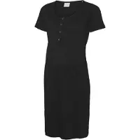 Mamalicious Camiseta de noche 'MLMIRA' negro
