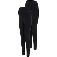 Mamalicious Leggings 'EMMA' negro