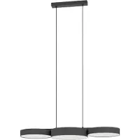 Eglo BARBANO-Z, , Acero, Versátil, IP20, Clase II, LED