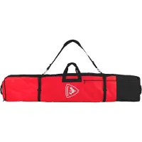 Rossignol - Hero Ski Wheeled 2/3P - Bolsa para esquís size 210 cm, rojo