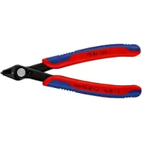 Knipex Alicates De Corte Diagonal Electronic Super Knips