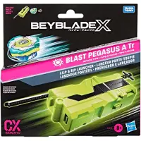 Beyblade Estuche Lanzador De Beyblade
