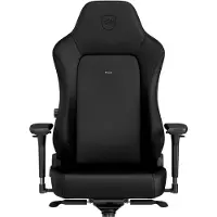 Noblechairs Silla Gaming Hero Black Edition