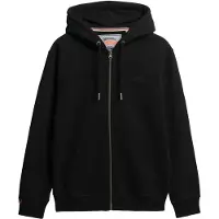 Superdry Sudadera Con Cremallera Essential Logo