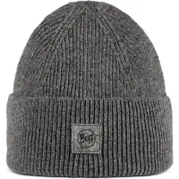 Buff - Knitted Beanie Upcycled Thier - Gorro size One Size, gris