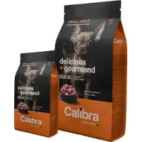 Calibra Comida Para Perros Expert+ Adult Small Delicious &amp; Gourmand