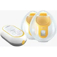 Medela Sacaleches Freestyle Mini Hands-free Double Electric