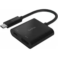 Belkin Adaptador Usb-c To Hdmi + Charge