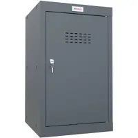 Phoenix CL0644AAK, armario con cerradura de tipo "Würfel" (modelo CL0644), con cerradura de llave