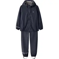 Name it Traje funcional 'NKNDry10' azul noche
