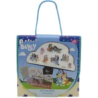 Bluey Set Artístico