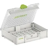 Festool SYS3 ORG M 89 Organizador de Systainer - sin caja de inserción (204852)