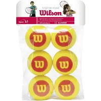 Wilson Bolsa De Pelotas De Tenis Starter Tour Foam