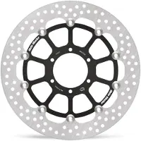 Moto-Master Disco De Freno Halo Racing 113214