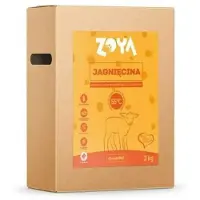 ZOYA Coldpro Alimento Para Perros De Cordero 3kg