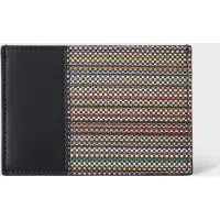 Paul Smith Men Wallet Cc Holder Black Talla: OS | Billeteras Outlet | Hombre | Negro