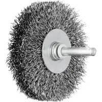 PFERD RBU 7015/6 ST, 0,30, 7 cm, 7 cm, para acero, hierro fundido, madera, plástico, 15000 RPM