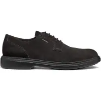 Geox Zapatos con cordón 'U Ottavio D' marrón oscuro