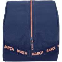 Safta Bolsa Para Zapatos 812526867 F.c Barcelona 2nd Kit