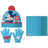 Safta Conjunto Mickey Mouse Happy Smiles