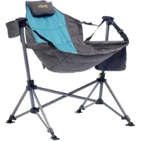 Uquip - Rocky 2.0 - Silla de camping gris
