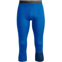 Ortovox - Ropa interior térmica - 185 Rock’N’Wool Short Pants M Blue Note de Lana - Talla M - Azul