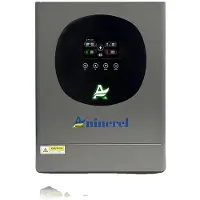 OEM Inversor híbrido solar, doble salida, monitorización remota, 6200W-48V-120A-Wi-Fi