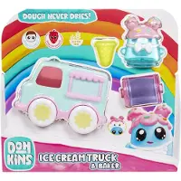 DohKins Juguete Educativo Ice Cream Truck & Baker