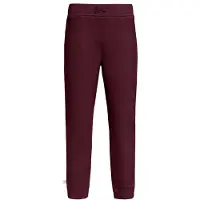 Namuk - Kid's Step Bio-Fleecehose Senso - Pantalones de forro polar size 152/158, rojo