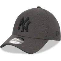New Era Gorra New York Yankees Mlb 9forty Diamond Adjustable