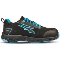 U Power Zapatos De Seguridad Deon Esd S1ps Hi Hro Fo Sr
