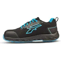 U Power Zapatos De Seguridad Deon Esd S1ps Hi Hro Fo Sr