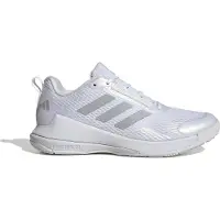 Adidas adidasZapatilla Indoor Novaflight 2 36 Cloud White / Silver Metallic / Cloud White Mujer